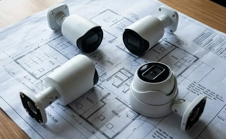 Perth 4-Camera CCTV Price [2026]: Don’t Pay More Than This – Image 1