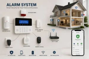 Alarm System