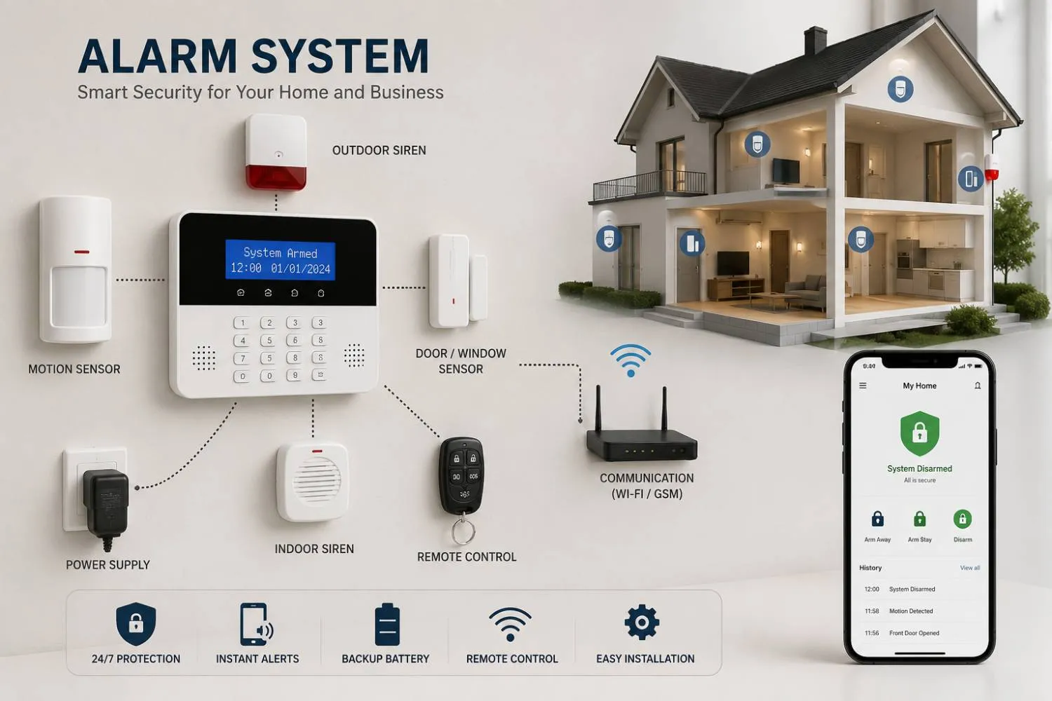 Alarm System