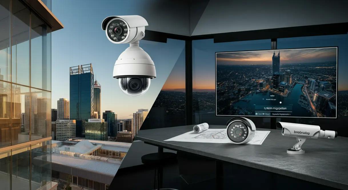 Hikvision vs Dahua - Hikvision vs Dahua: Perth's 2026 CCTV Winner Revealed