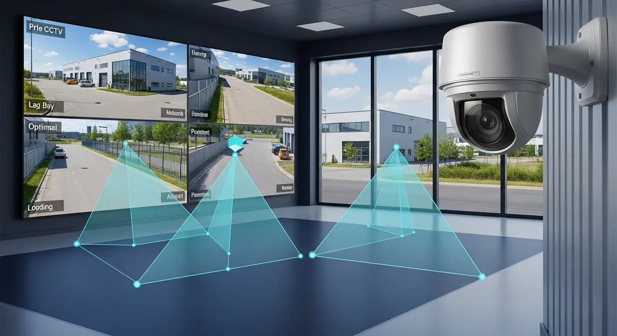 Industrial CCTV Osborne Park - Industrial CCTV Osborne Park: Expert Security Systems