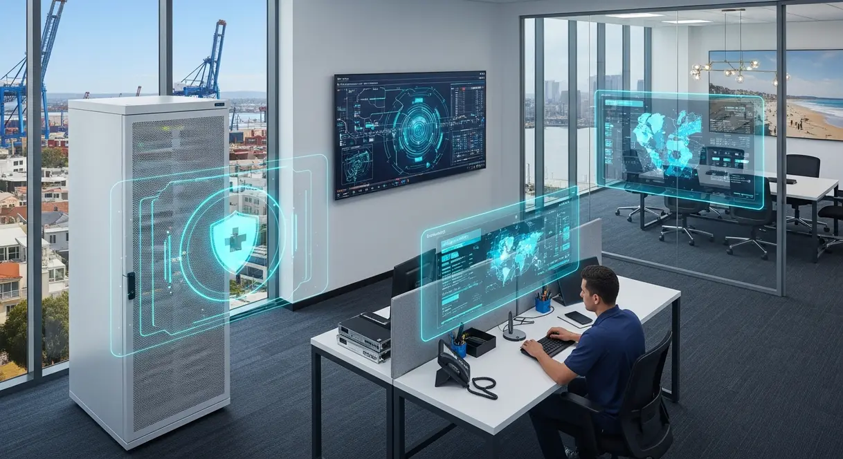 Managed Support Fremantle - Elite IT Audits & Managed Support in Fremantle
