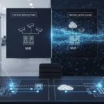NVR vs Cloud Storage - NVR vs Cloud Storage: The Ultimate 2026 CCTV Guide