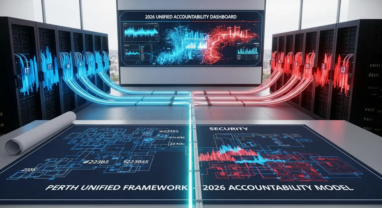 Unify IT & Security in Perth: The 2026 Accountability Model