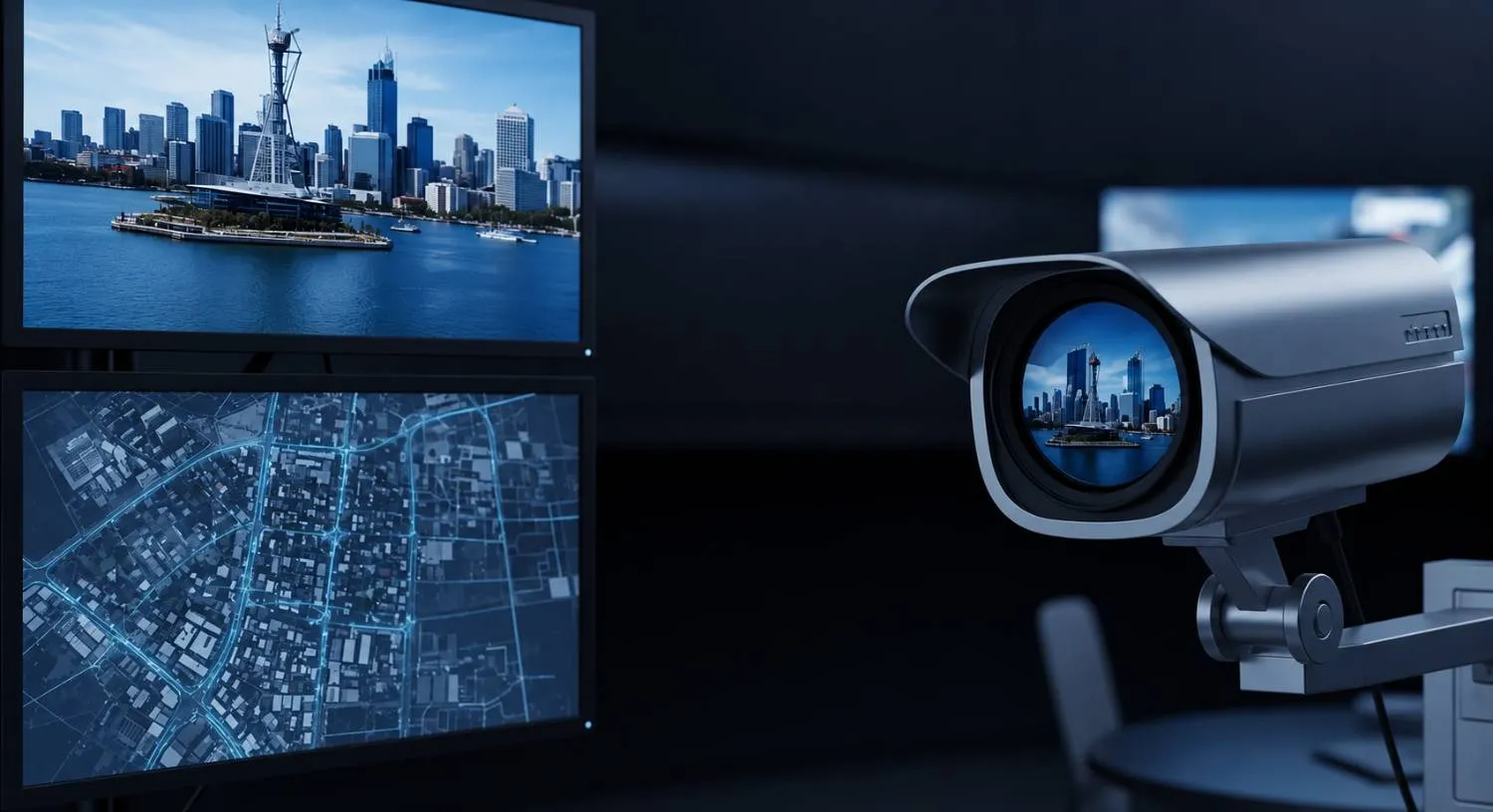 Perth CCTV Hacking: A 2026 Network Security Warning