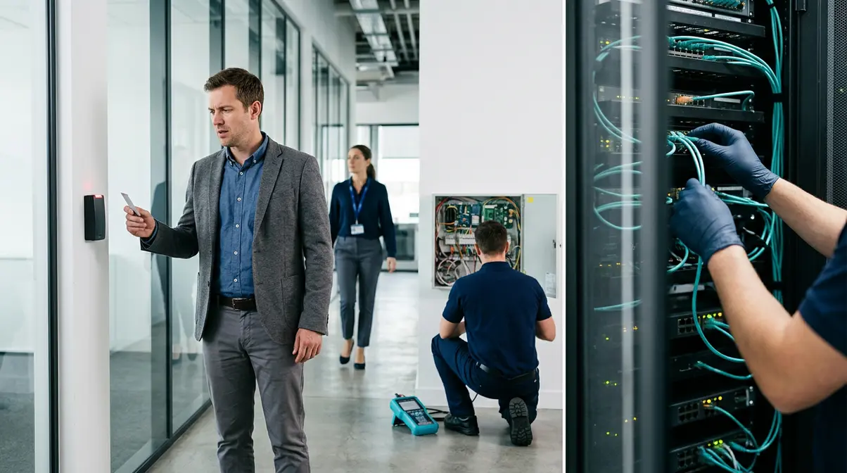 Access Control Troubleshooting – Access Control Troubleshooting: 5 Signs to Call a Pro – Image 1