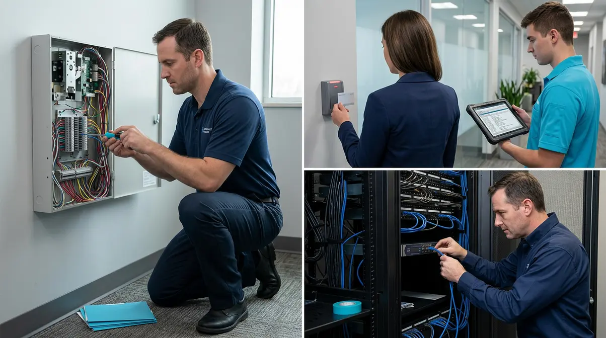 Access Control Troubleshooting - Access Control Troubleshooting: 5 Signs to Call a Pro