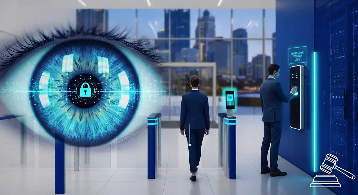 Biometric Access Control Perth – Biometric Access Control Perth: 2026 Privacy Law Guide – Image 1