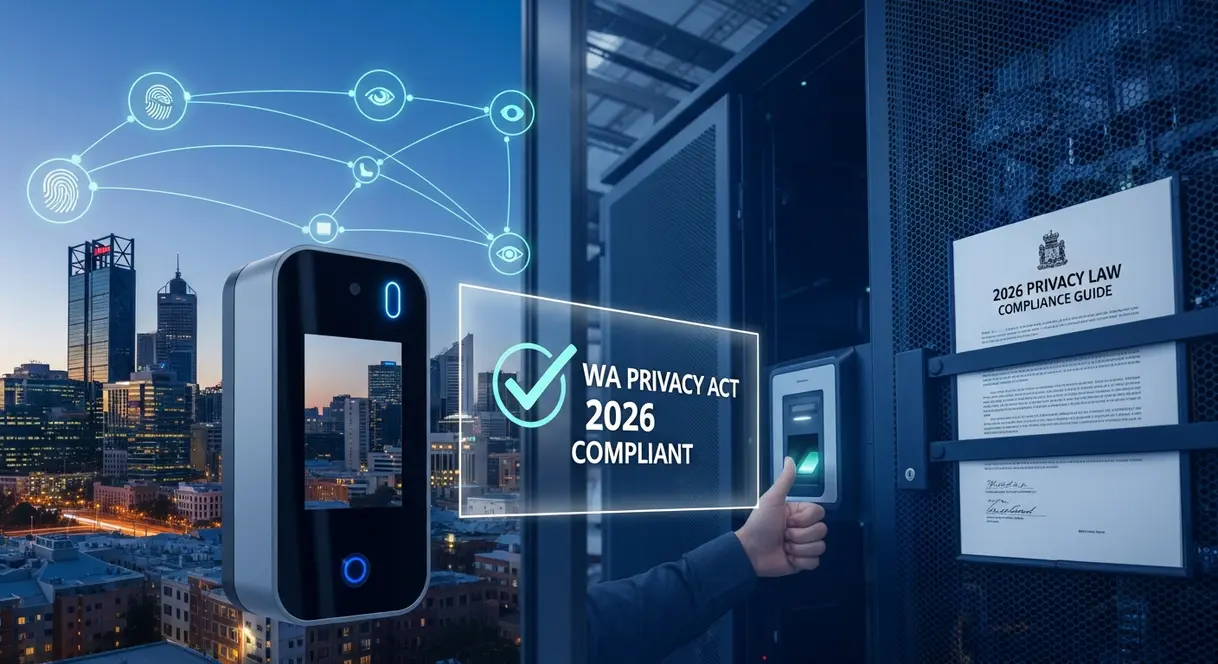 Biometric Access Control Perth - Biometric Access Control Perth: 2026 Privacy Law Guide