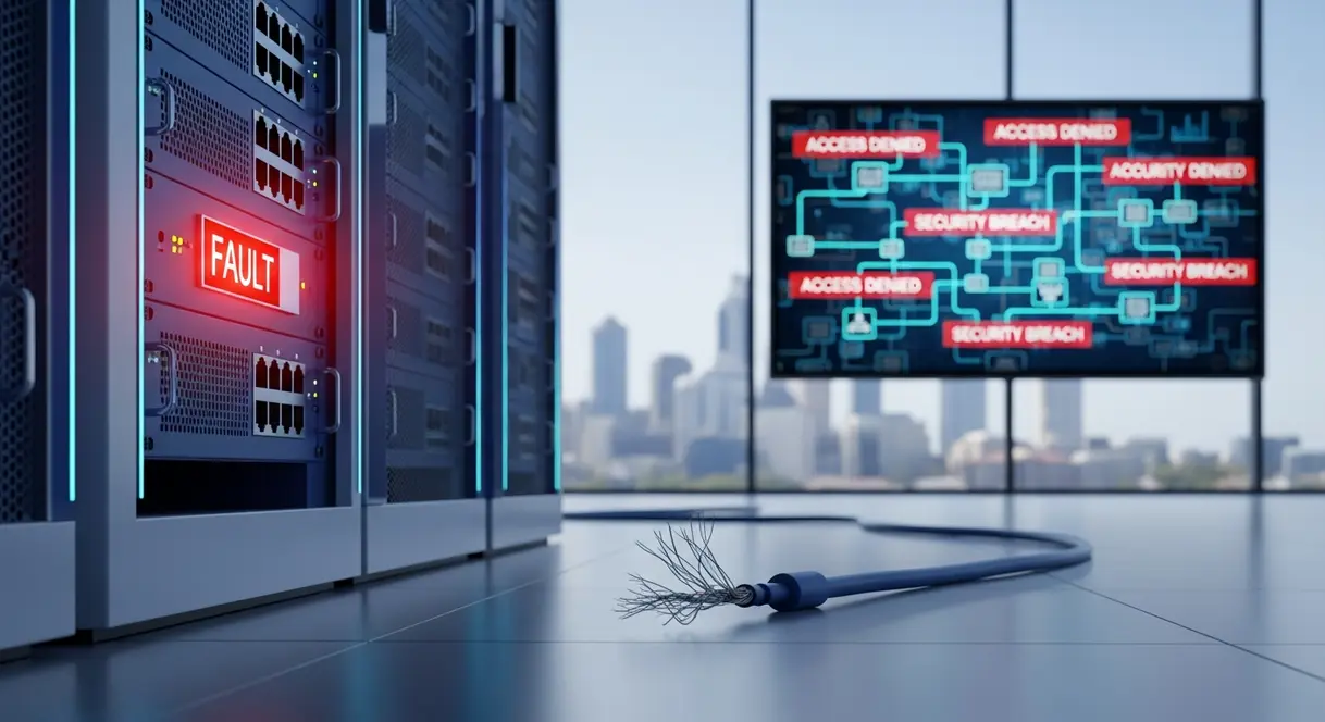 Change IT Provider Perth - 5 Warning Signs to Change Your IT Provider in Perth (2026)