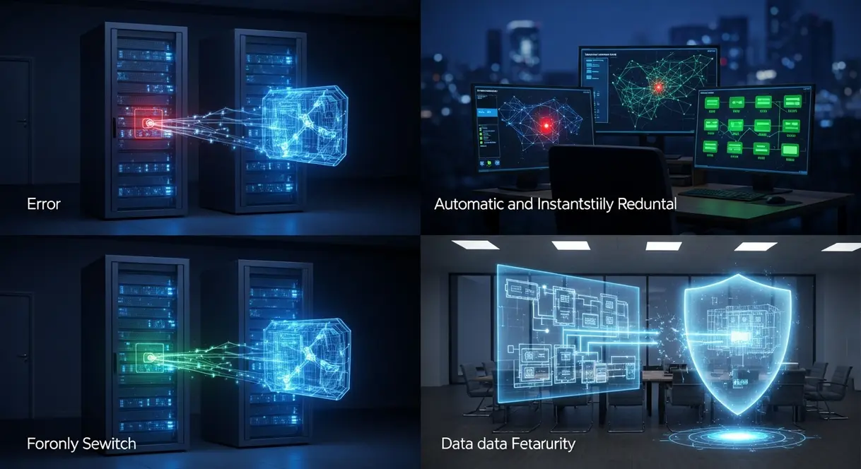 Failover Protection – Failover Protection: The #1 Security System Guard for 2026 – Image 1