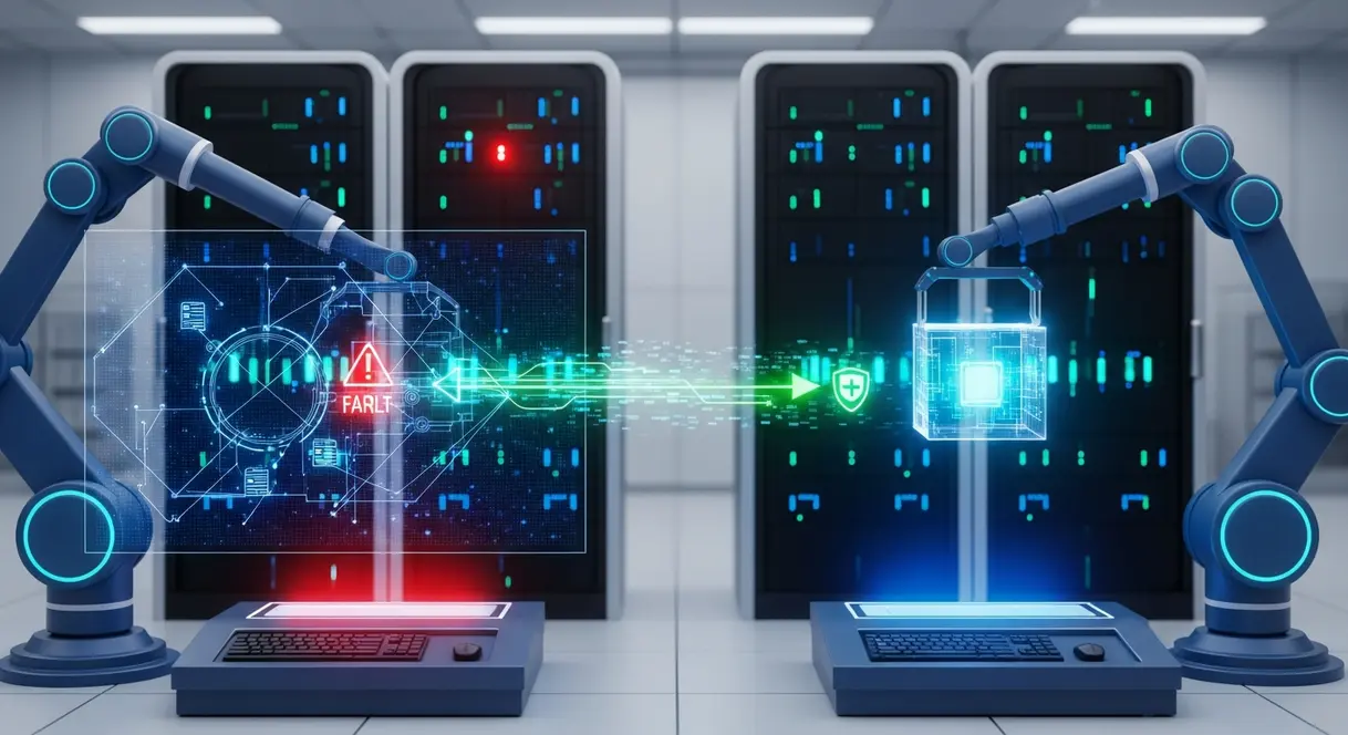 Failover Protection - Failover Protection: The #1 Security System Guard for 2026