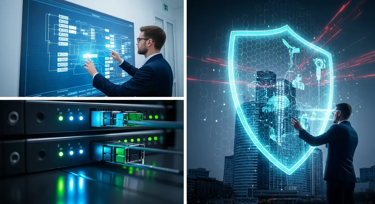 Network Security Canning Vale – Elite Network Security & Firewall Setup in Canning Vale – Image 1
