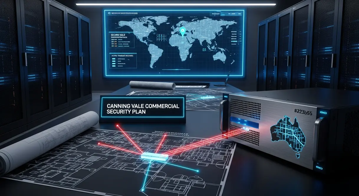Network Security Canning Vale - Elite Network Security & Firewall Setup in Canning Vale