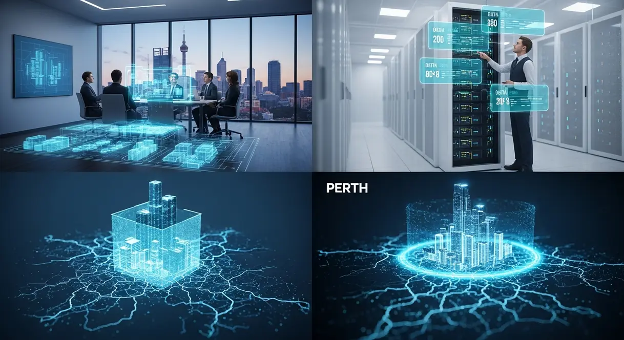 Perth Disaster Recovery – Perth Disaster Recovery & Backup: The 2026 Blueprint – Image 1