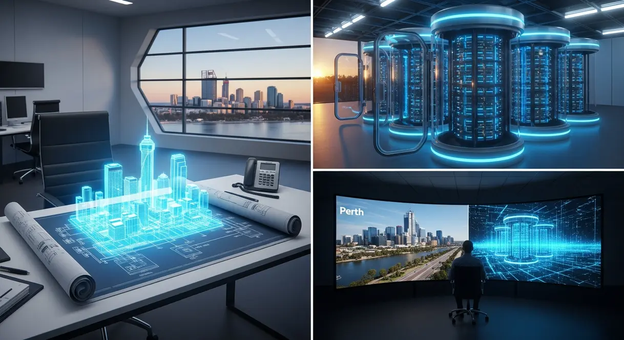 Perth Disaster Recovery - Perth Disaster Recovery & Backup: The 2026 Blueprint