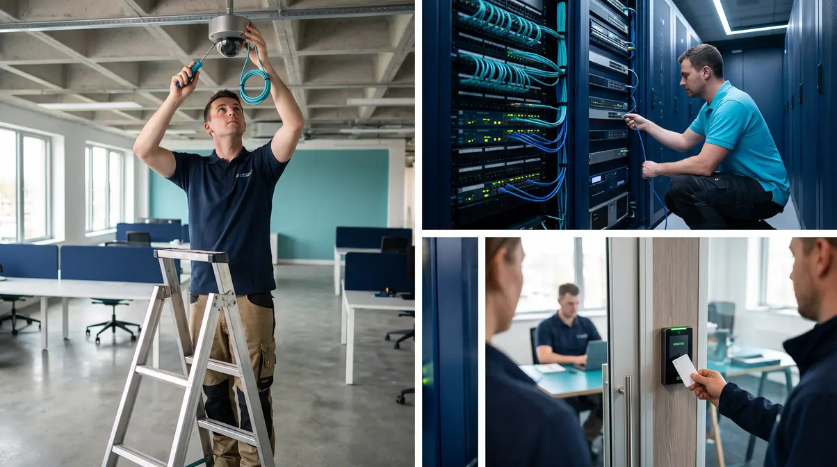 Commercial Security Checklist - Perth's #1 Commercial Security Checklist for 2026