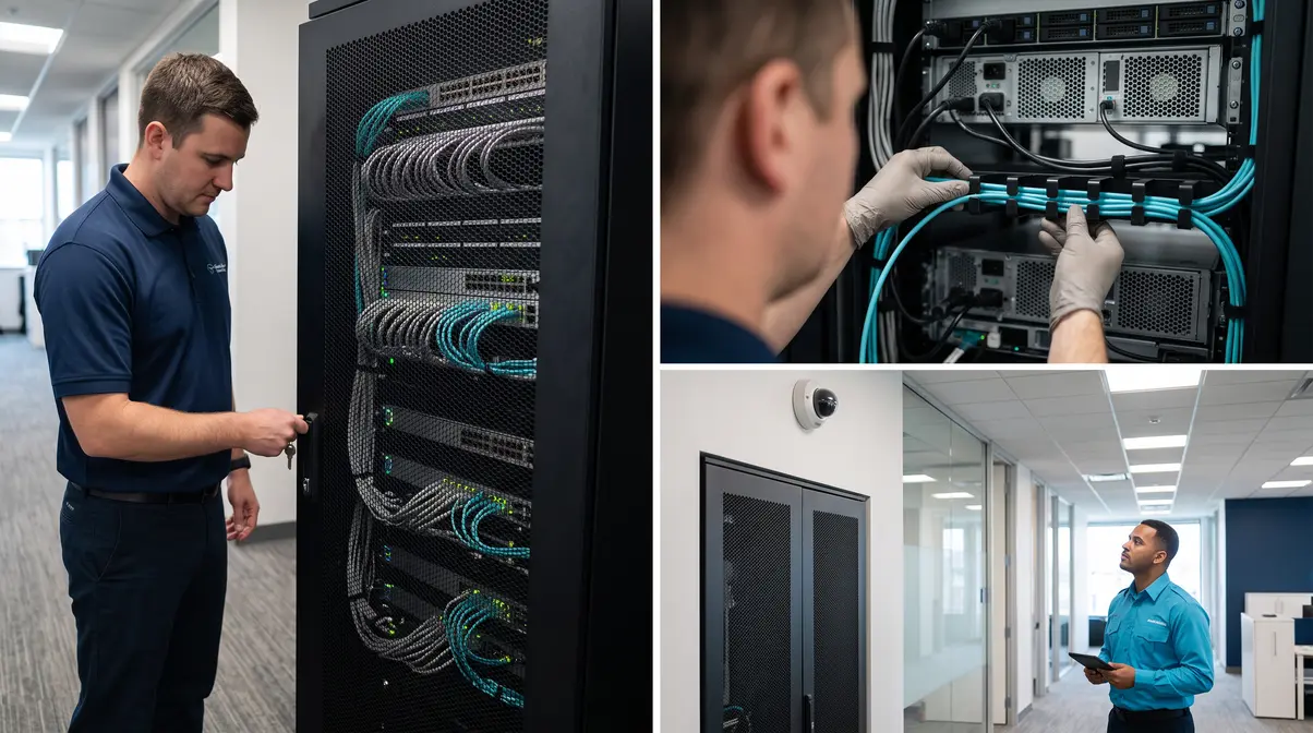 Comms Cabinet Setup - Pro Comms Cabinet Setup: 2026 Security Best Practices