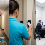 Hospitality Security - Next-Gen Hospitality Security: Keycards & Surveillance