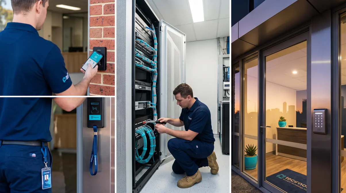 keyless entry systems perth - Best Keyless Entry Systems for Perth Small Business 2026 - Image 1